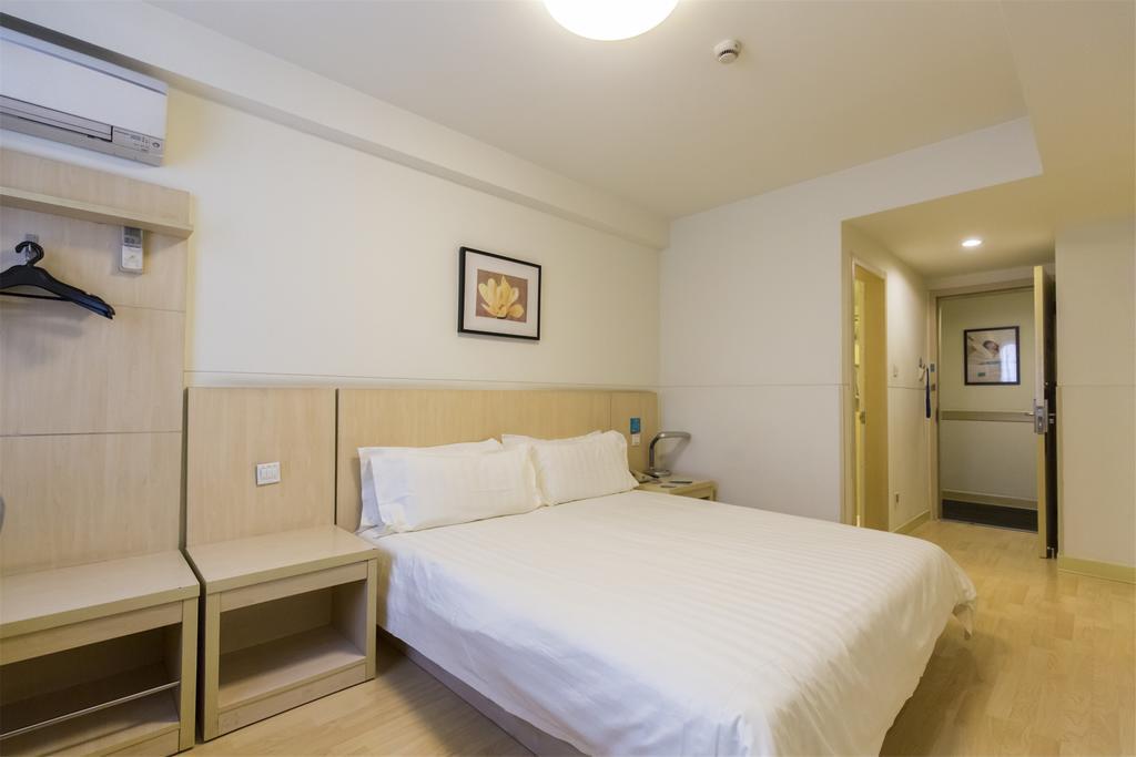 Jinjiang Inn - Xiamen Jimei University Town Exterior photo