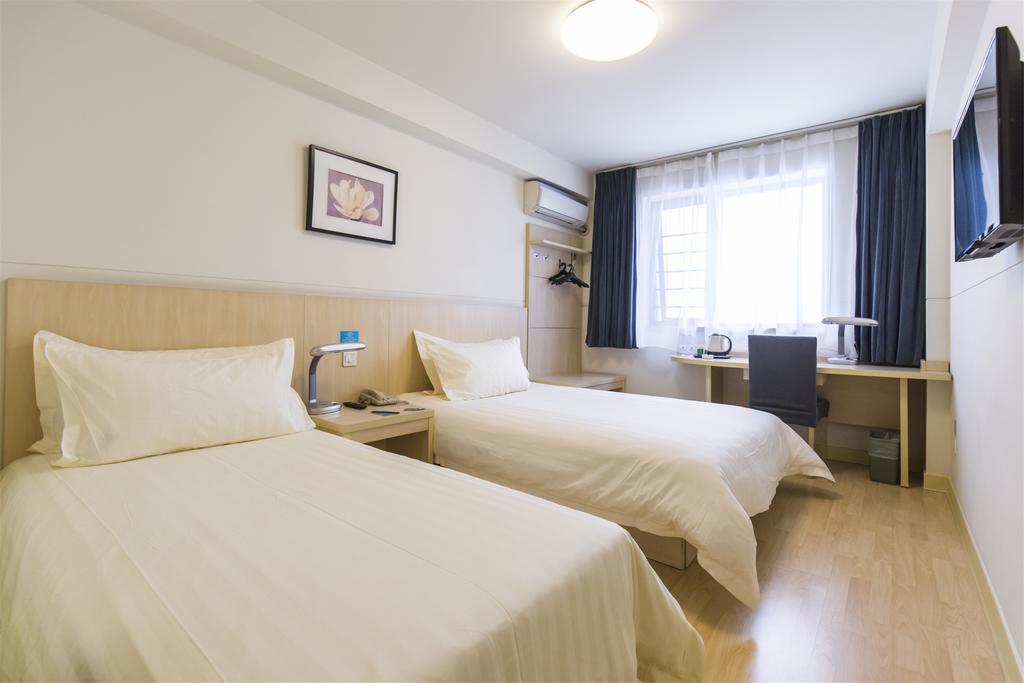 Jinjiang Inn - Xiamen Jimei University Town Exterior photo