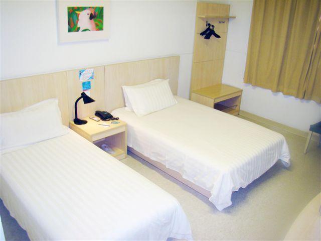Jinjiang Inn - Xiamen Jimei University Town Exterior photo